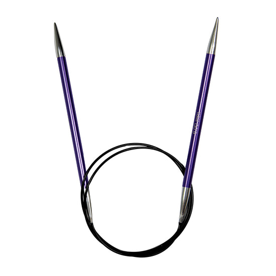 Rundsticka Rainbow alu 100 cm, 6,0 mm