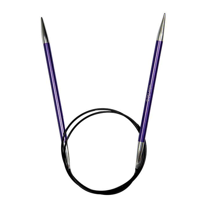 Rundsticka Rainbow alu 100 cm, 6,0 mm