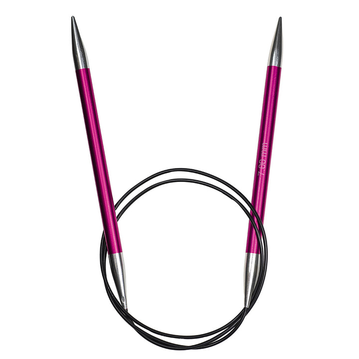 Rundsticka Rainbow alu 100 cm, 7,0 mm