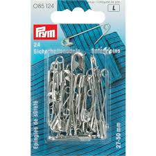 Säkerhetsnål 38 mm, 12 st - Butik Maglia