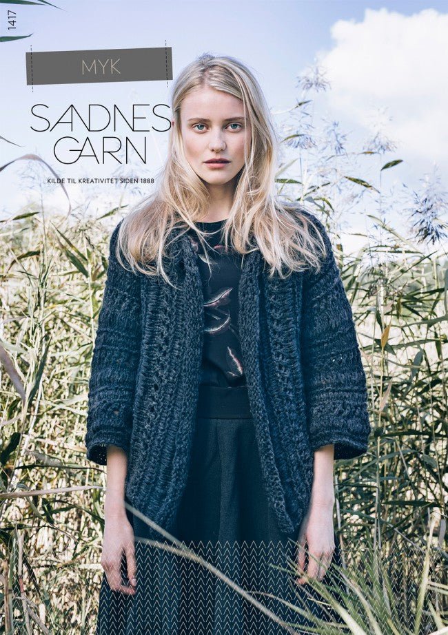 Sandnes 1417 Myk - Butik Maglia