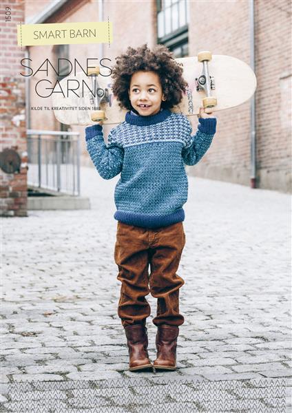 Sandnes 1509 Smart Barn - Butik Maglia