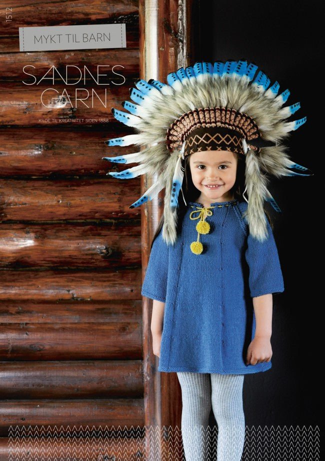 Sandnes 1512 Mykt till barn - Butik Maglia