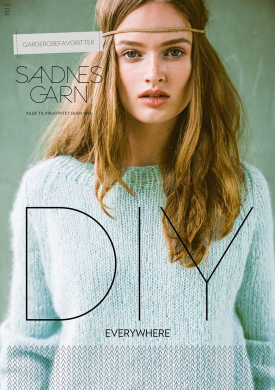 Sandnes 1513 DIY - Butik Maglia