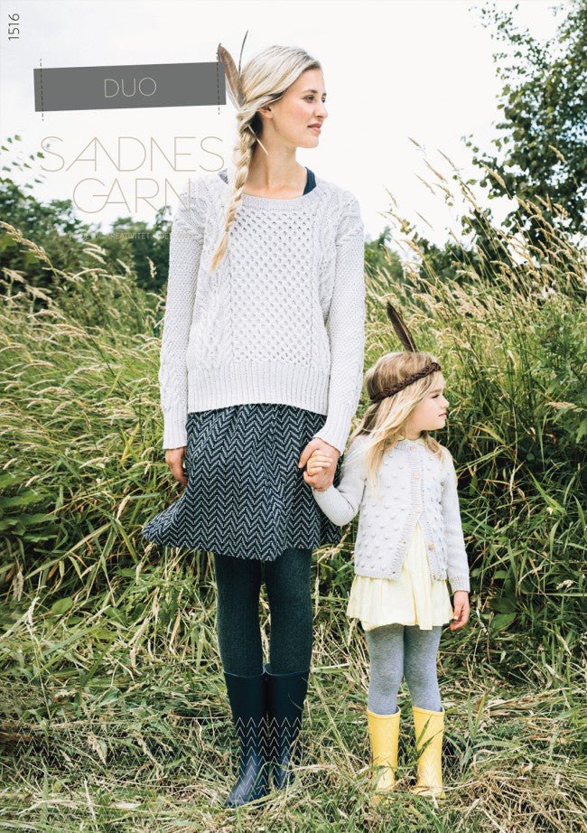Sandnes 1516 Duo - Butik Maglia