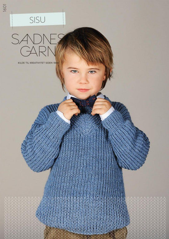 Sandnes 1601 Sisu - Butik Maglia