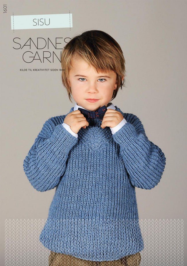 Sandnes 1601 Sisu Barn - Butik Maglia