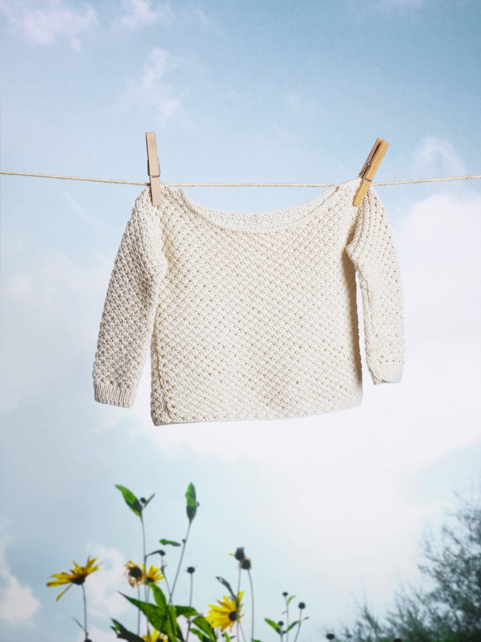 Sandnes 1608 Sommer Baby - Butik Maglia