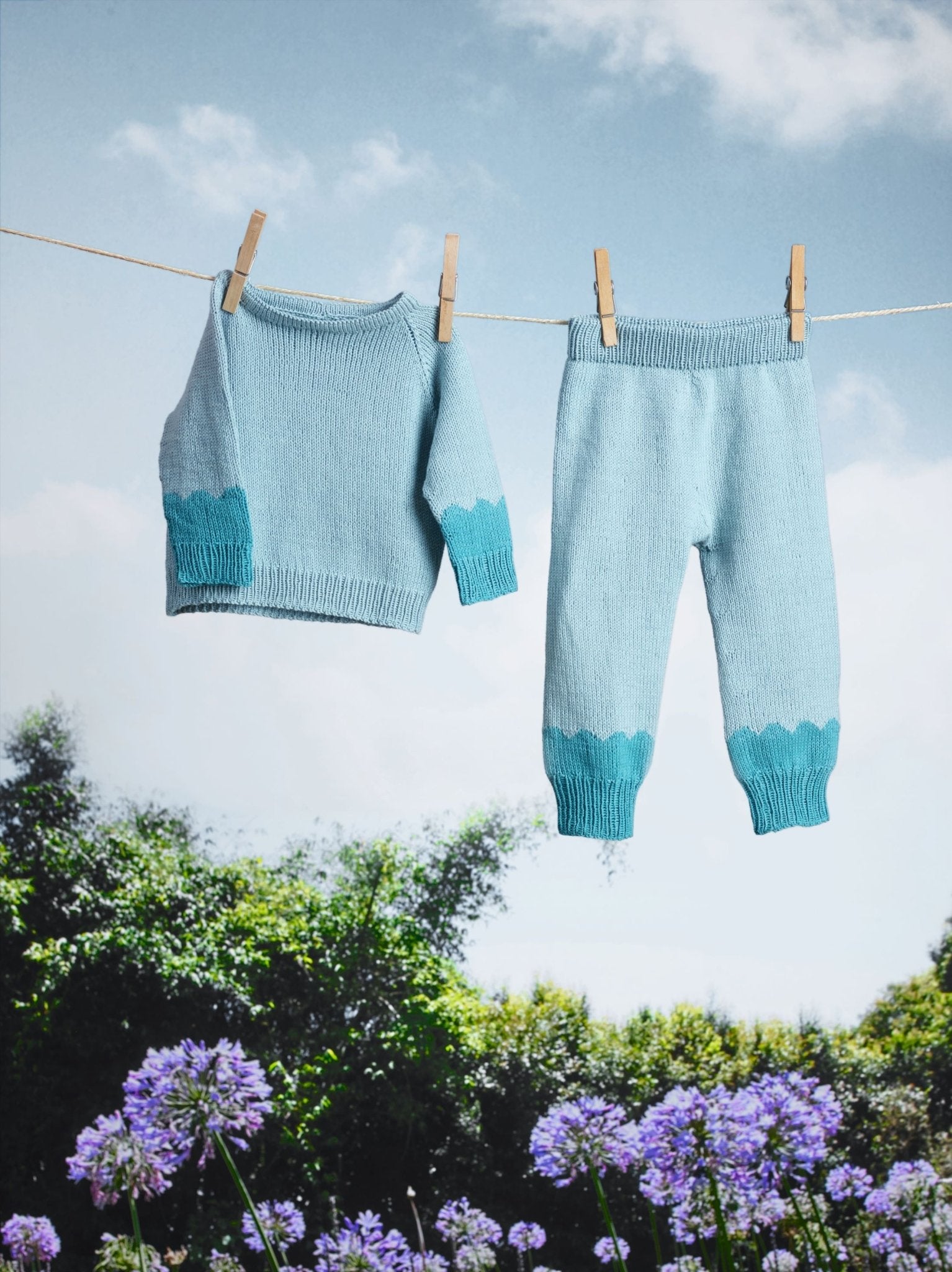 Sandnes 1608 Sommer Baby - Butik Maglia