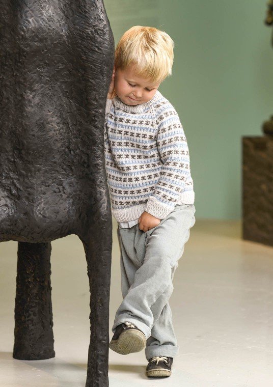 Sandnes 1615 Barn Mix no - Butik Maglia