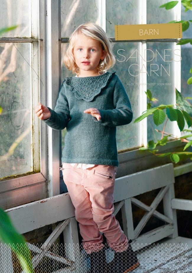 Sandnes 1704 Barn - UTGÅTT - Butik Maglia