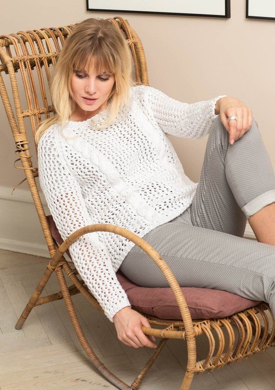 Sandnes 1706 Sommarfavoriter SV - UTGÅTT - Butik Maglia