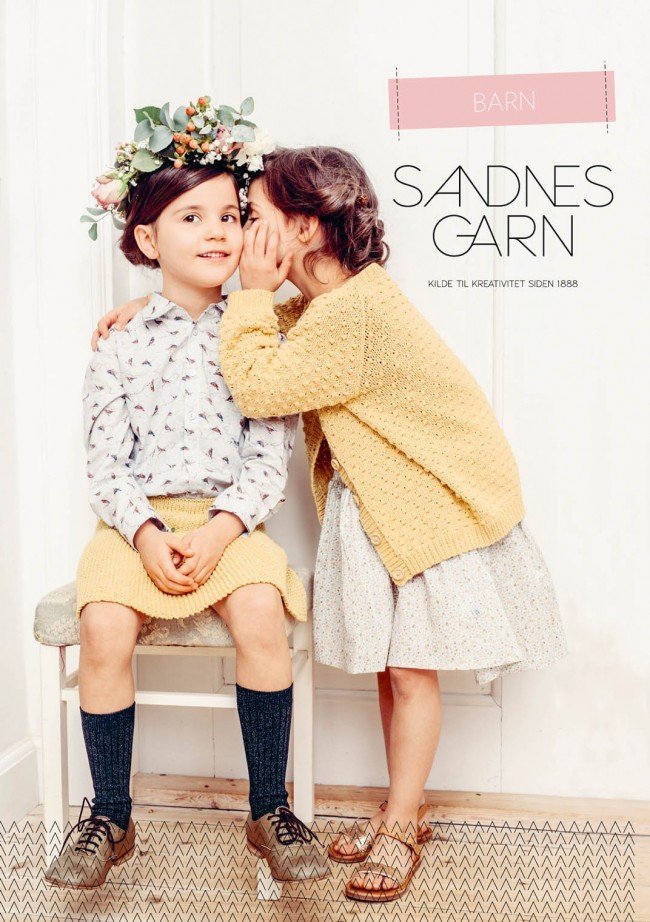Sandnes 1708 Barn svenska - Butik Maglia