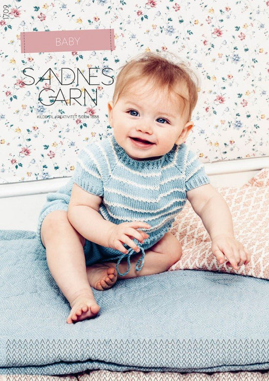 Sandnes 1709 Baby svenska - Butik Maglia