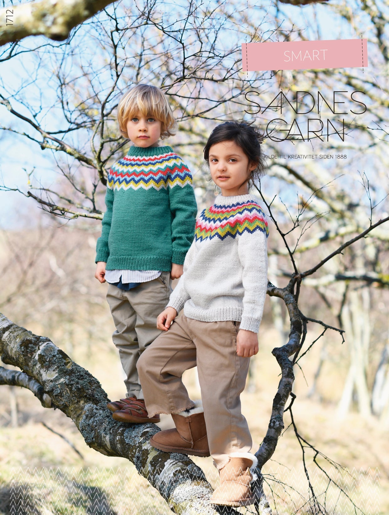 Sandnes 1712 Smart - UTGÅTT - Butik Maglia