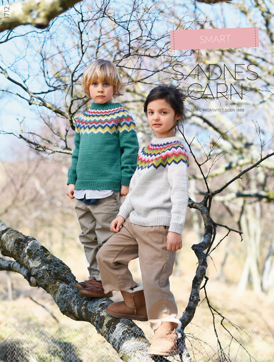 Sandnes 1712 Smart - UTGÅTT - Butik Maglia