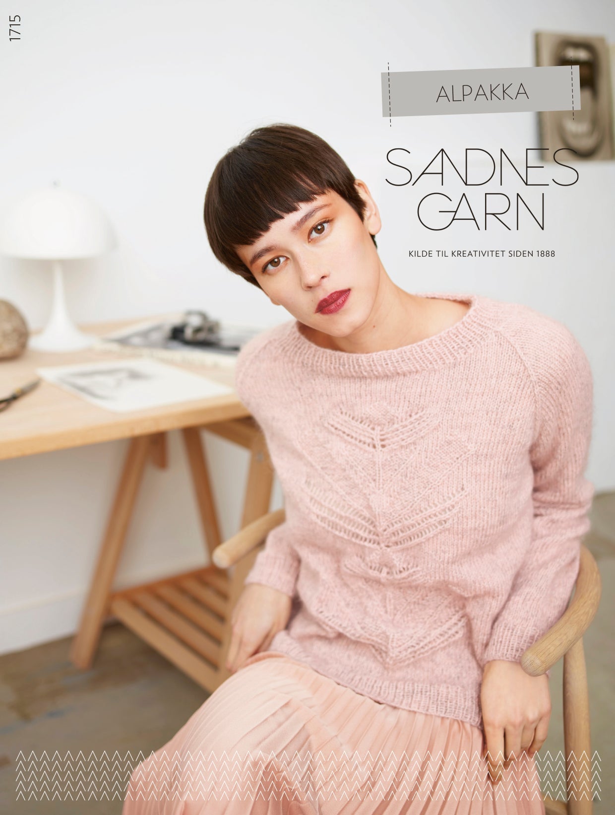 Sandnes 1715 Alpakka - Butik Maglia