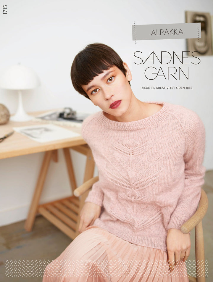 Sandnes 1715 Alpakka - Butik Maglia