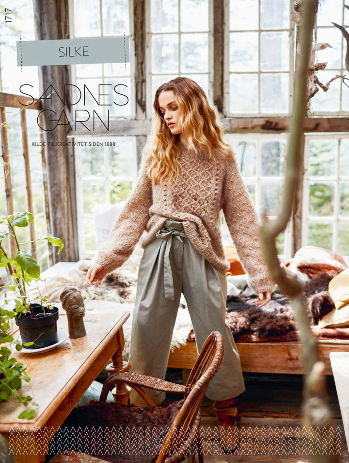 Sandnes 1717 Silke - Butik Maglia