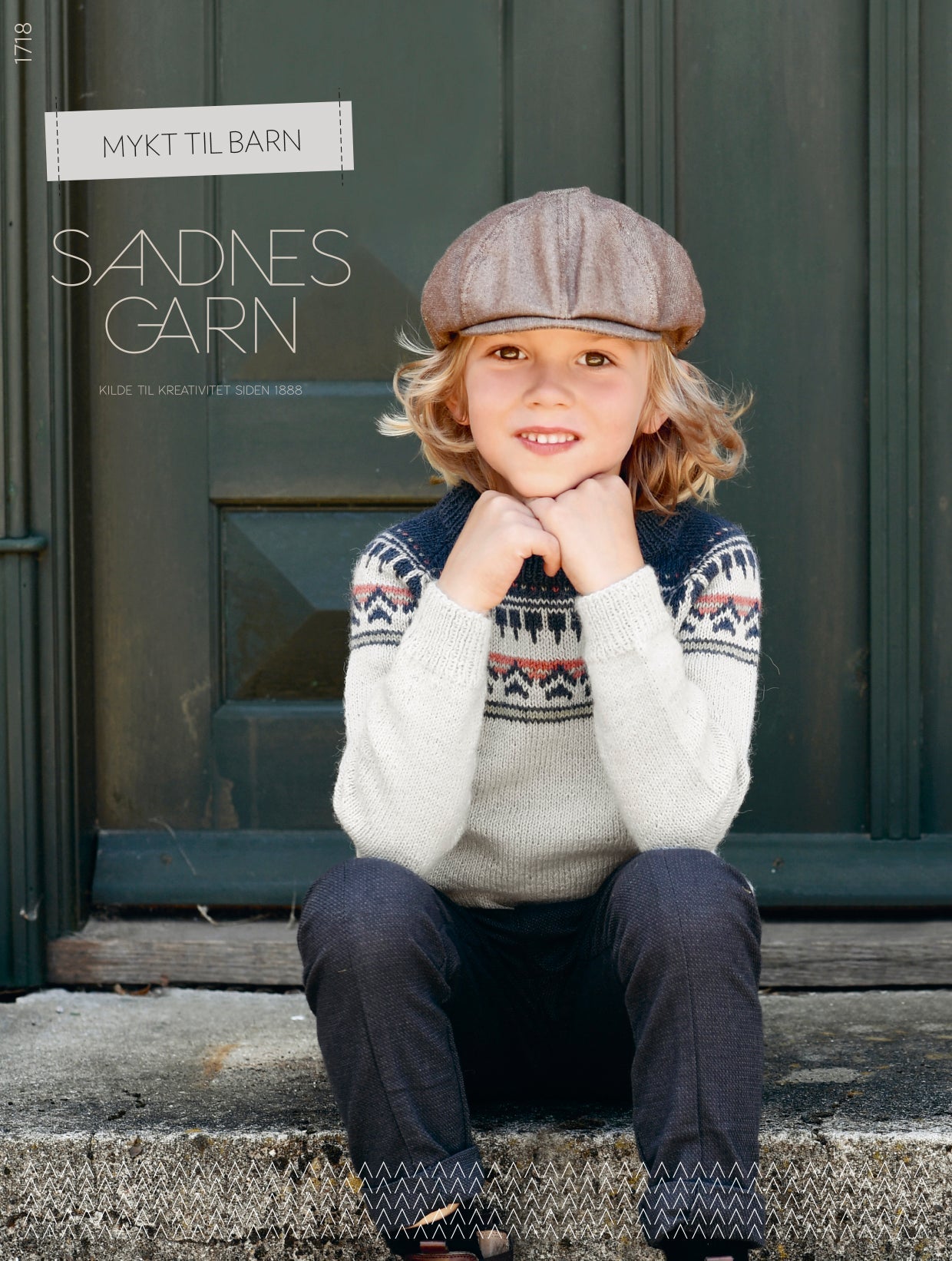 Sandnes 1718 Mykt till barn NO - UTGÅTT - Butik Maglia