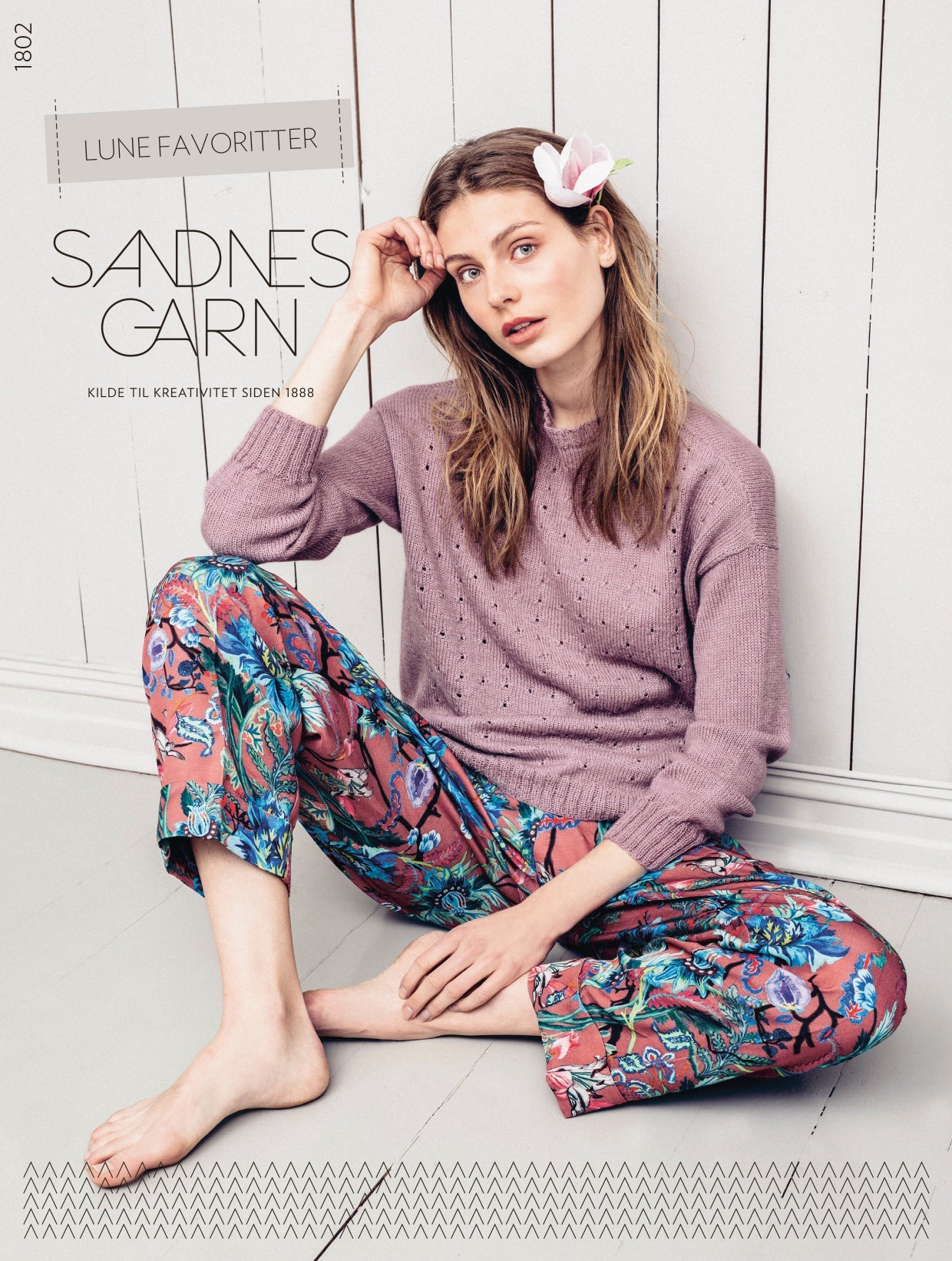 Sandnes 1802 Lune Favoritter No - Butik Maglia