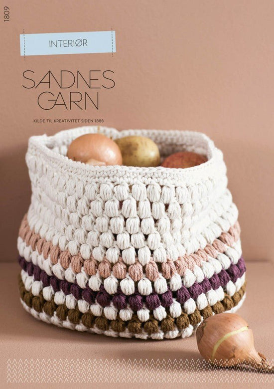 Sandnes 1809 Sommer interiör - UTGÅTT - Butik Maglia