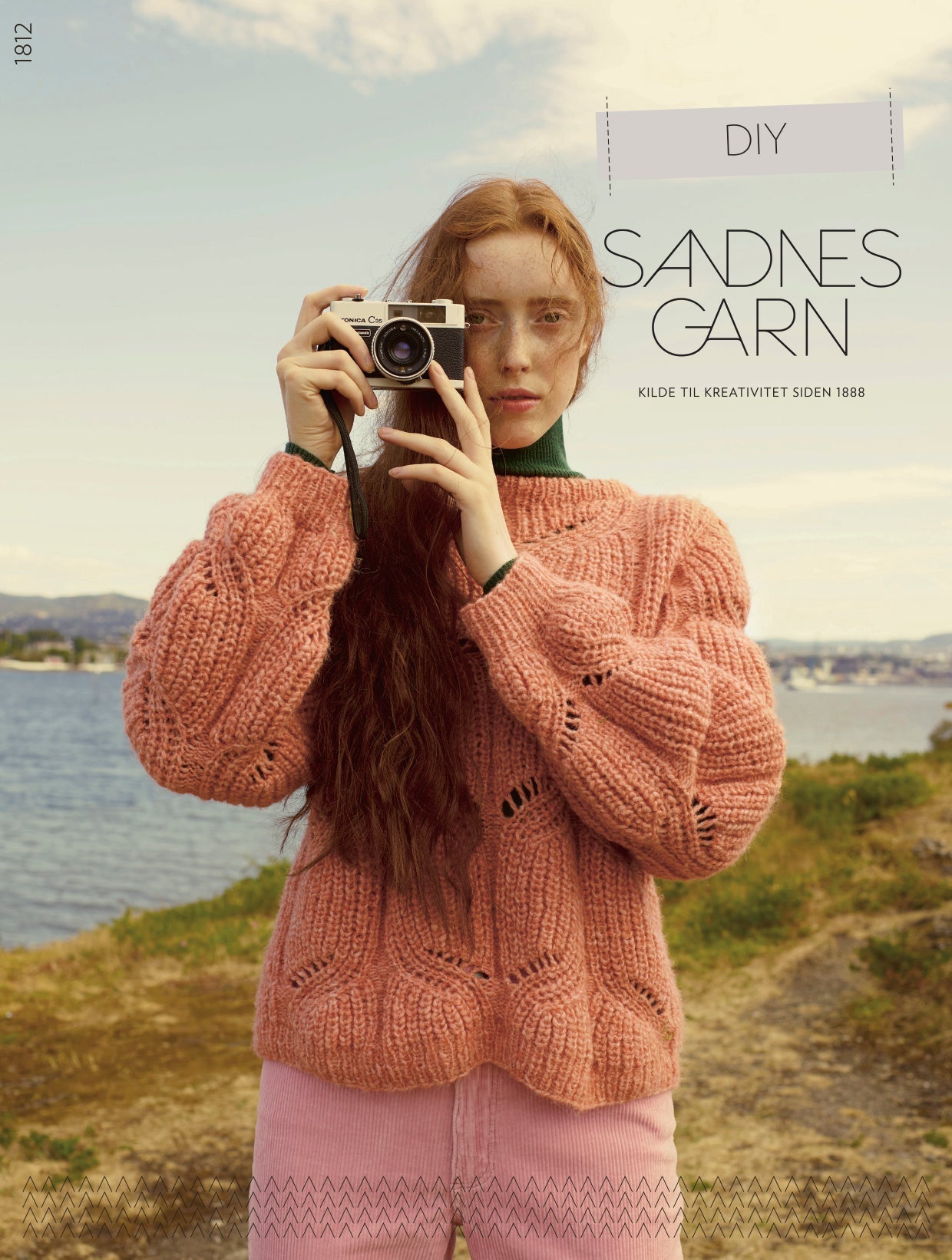 Sandnes 1812 DIY svenska - UTGÅTT - Butik Maglia