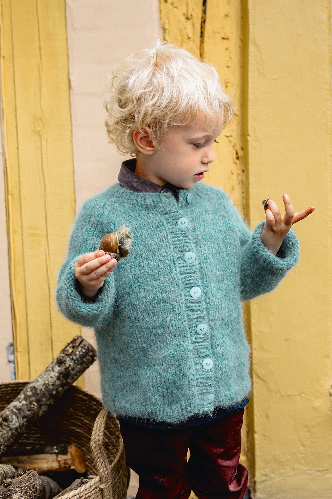 Sandnes 1813 Smårollinger svenska - Butik Maglia