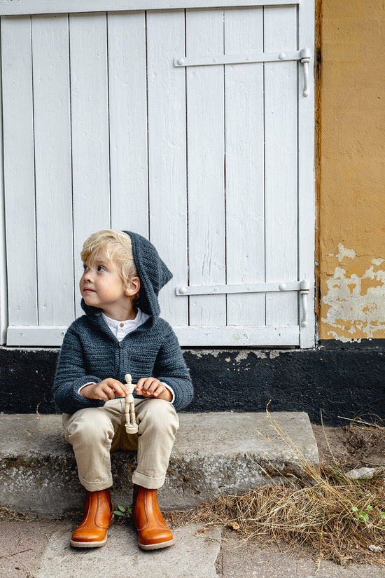 Sandnes 1814 Mykt til barn sv - UTGÅTT - Butik Maglia