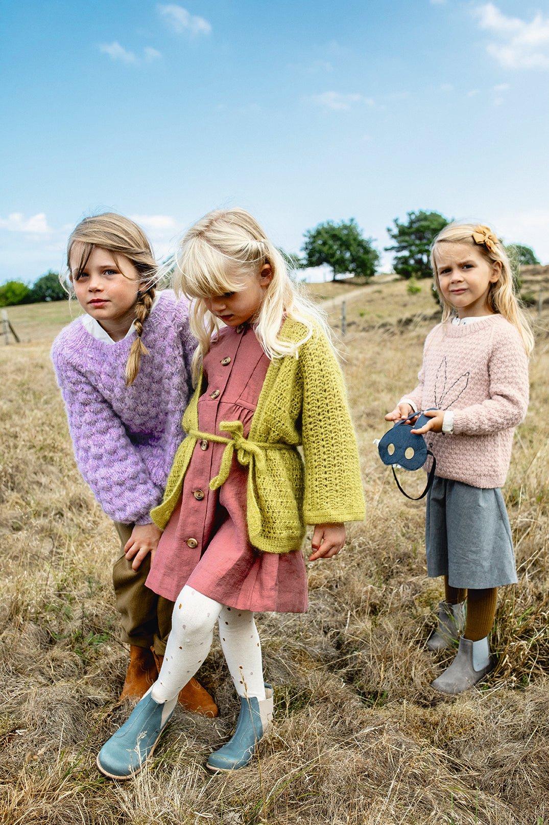 Sandnes 1814 Mykt til barn sv - UTGÅTT - Butik Maglia