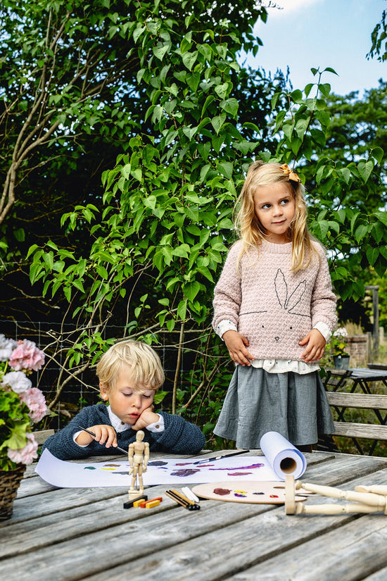 Sandnes 1814 Mykt til barn sv - UTGÅTT - Butik Maglia