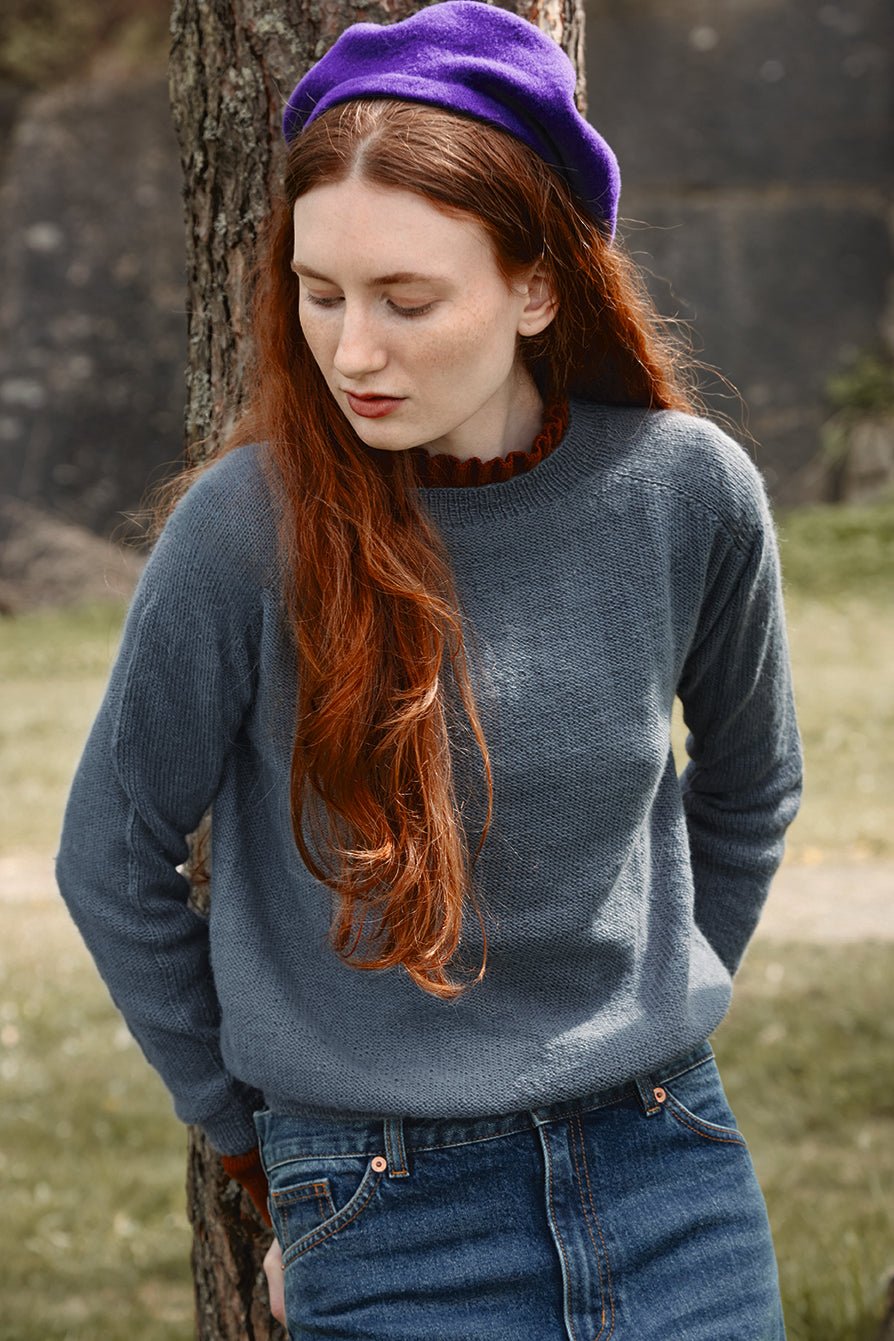 Sandnes 1816 Silke sv - UTGÅTT - Butik Maglia