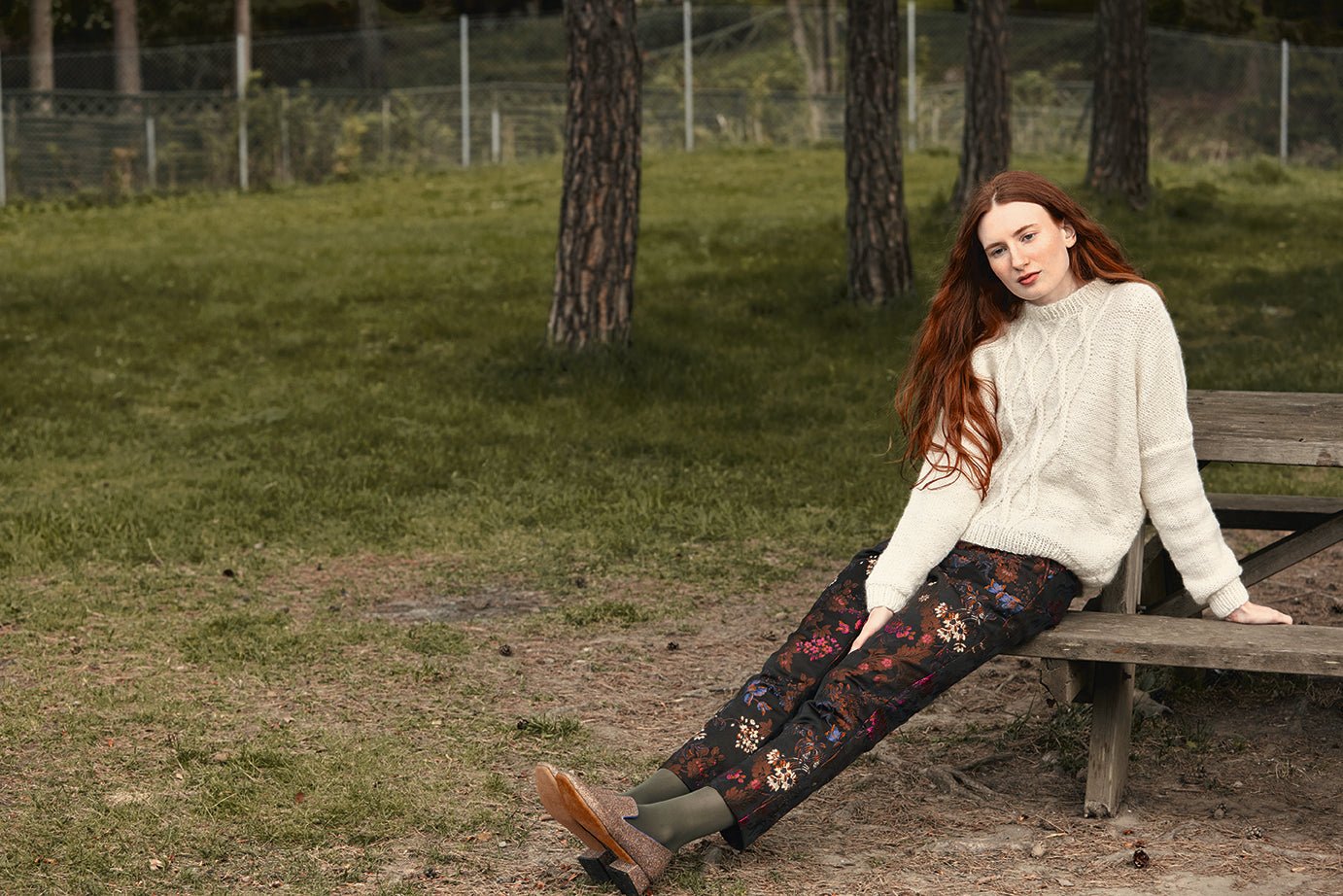 Sandnes 1816 Silke sv - UTGÅTT - Butik Maglia