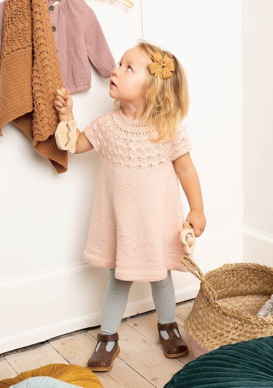 Sandnes 1817 Babyull sv - Butik Maglia