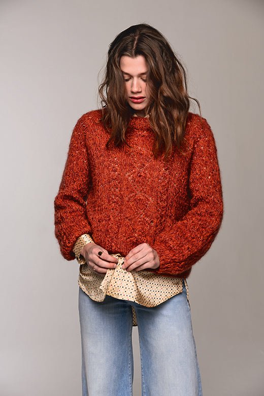 Sandnes 1902 Mix dam - UTGÅTT - Butik Maglia