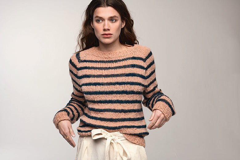 Sandnes 1902 Mix dam - UTGÅTT - Butik Maglia