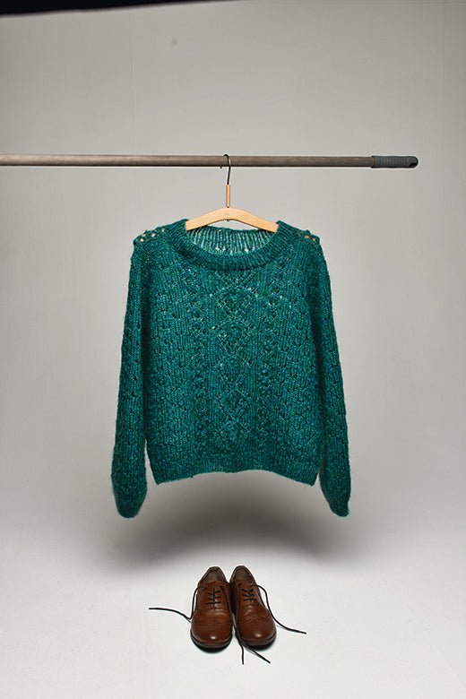 Sandnes 1902 Mix dam - UTGÅTT - Butik Maglia