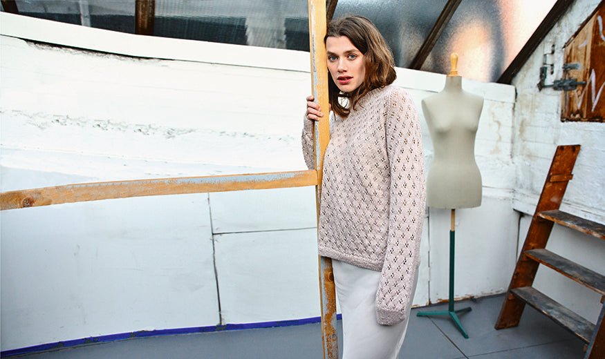 Sandnes 1902 Mix dam - UTGÅTT - Butik Maglia