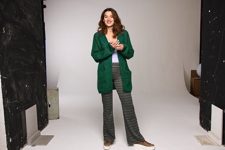 Sandnes 1902 Mix dam - UTGÅTT - Butik Maglia