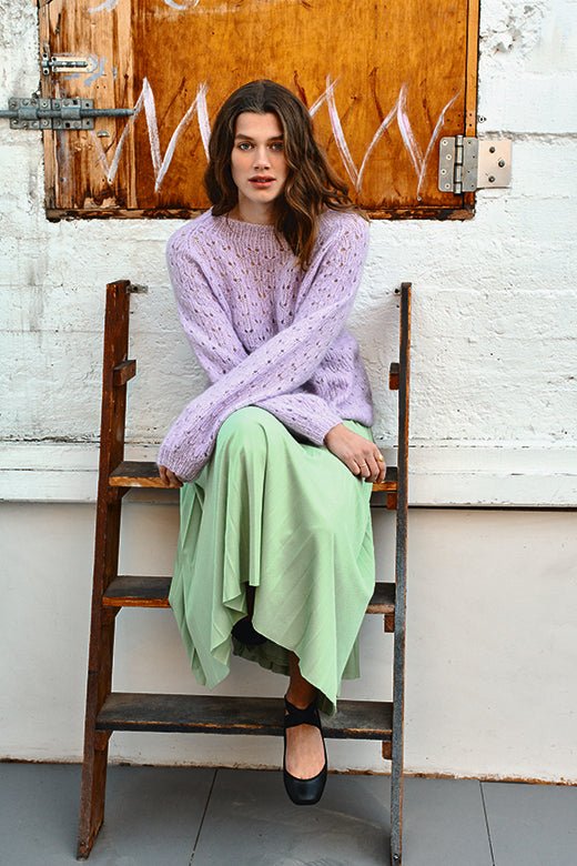 Sandnes 1902 Mix dam - UTGÅTT - Butik Maglia