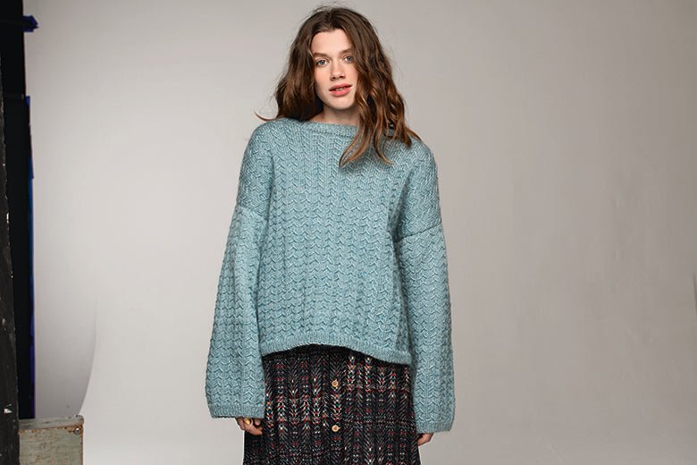 Sandnes 1902 Mix dam - UTGÅTT - Butik Maglia