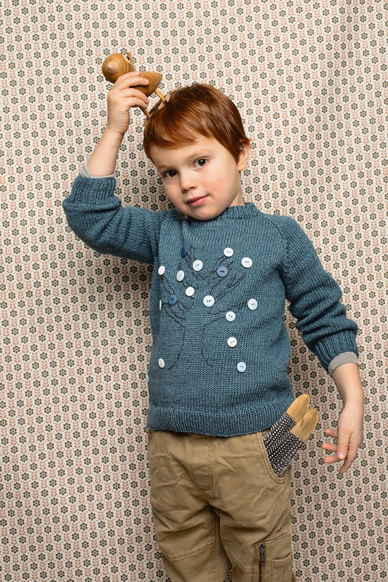 Sandnes 1903 Mykt till barn - UTGÅTT - Butik Maglia