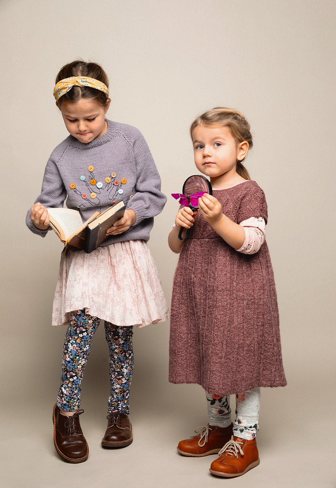 Sandnes 1903 Mykt till barn - UTGÅTT - Butik Maglia