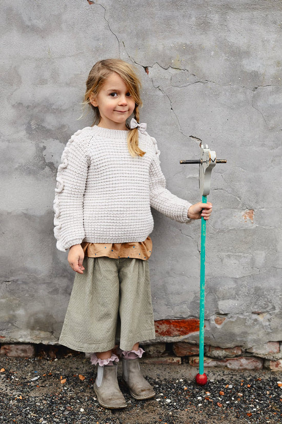 Sandnes 1906 Barn Merinoull (sv) - UTGÅTT - Butik Maglia