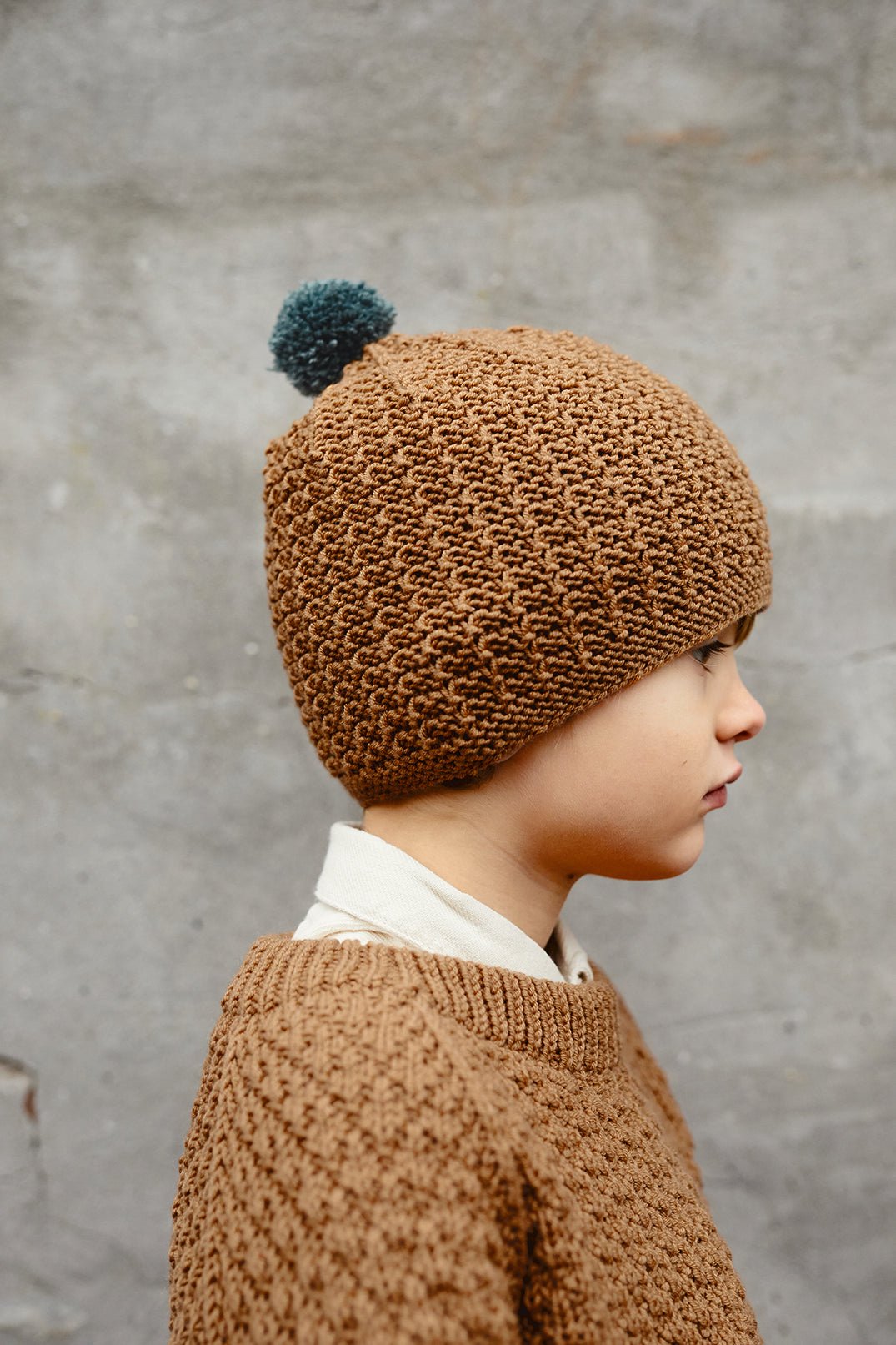 Sandnes 1906 Barn Merinoull (sv) - UTGÅTT - Butik Maglia