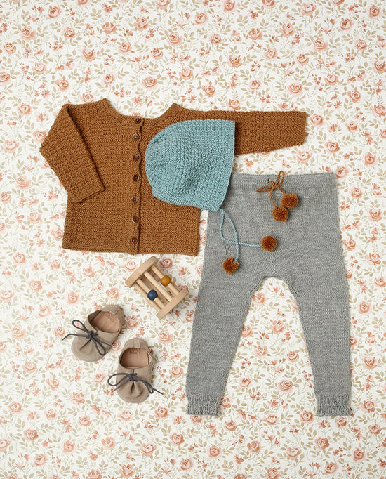 Sandnes 1906 Barn Merinoull (sv) - UTGÅTT - Butik Maglia