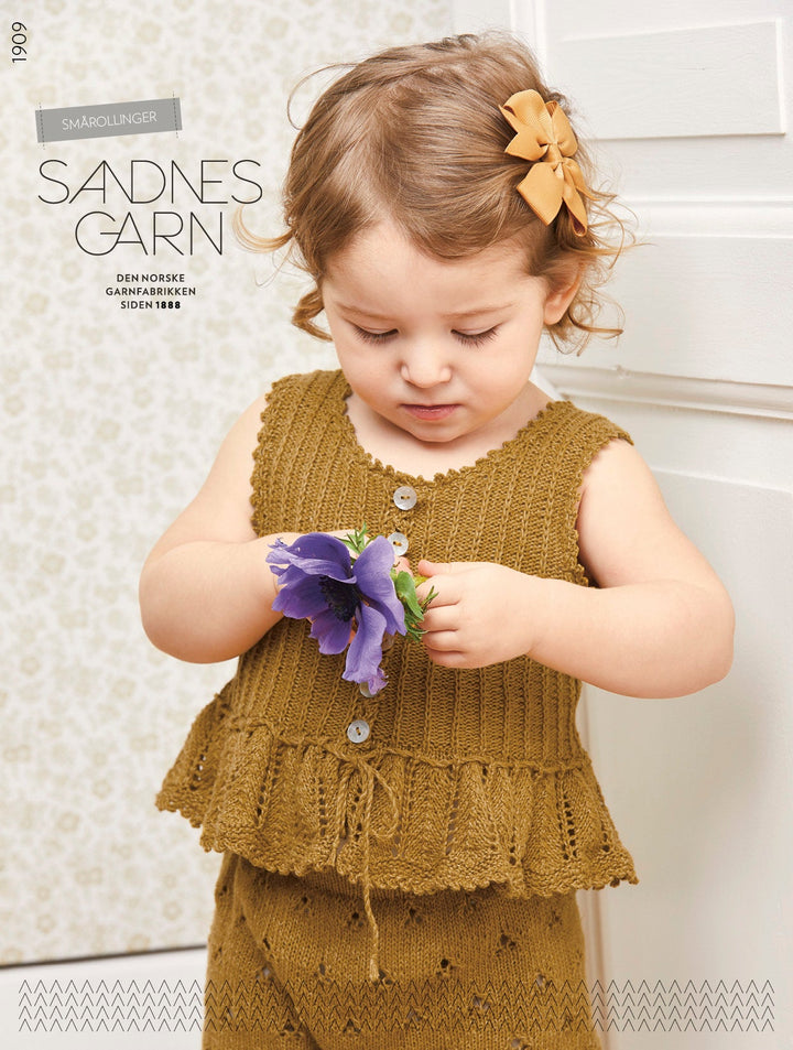 Sandnes 1909 Smårollinger svenska - Butik Maglia