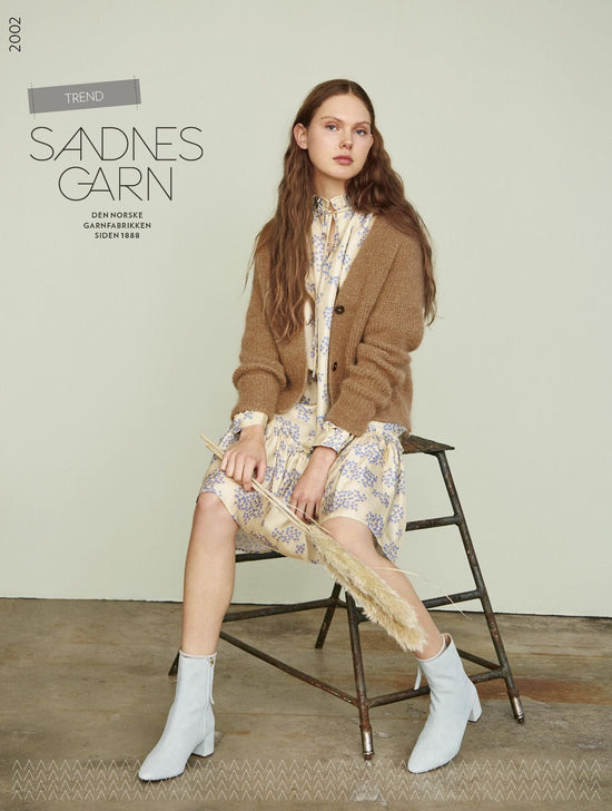 Sandnes 2002 Trend (sv) - UTGÅTT - Butik Maglia