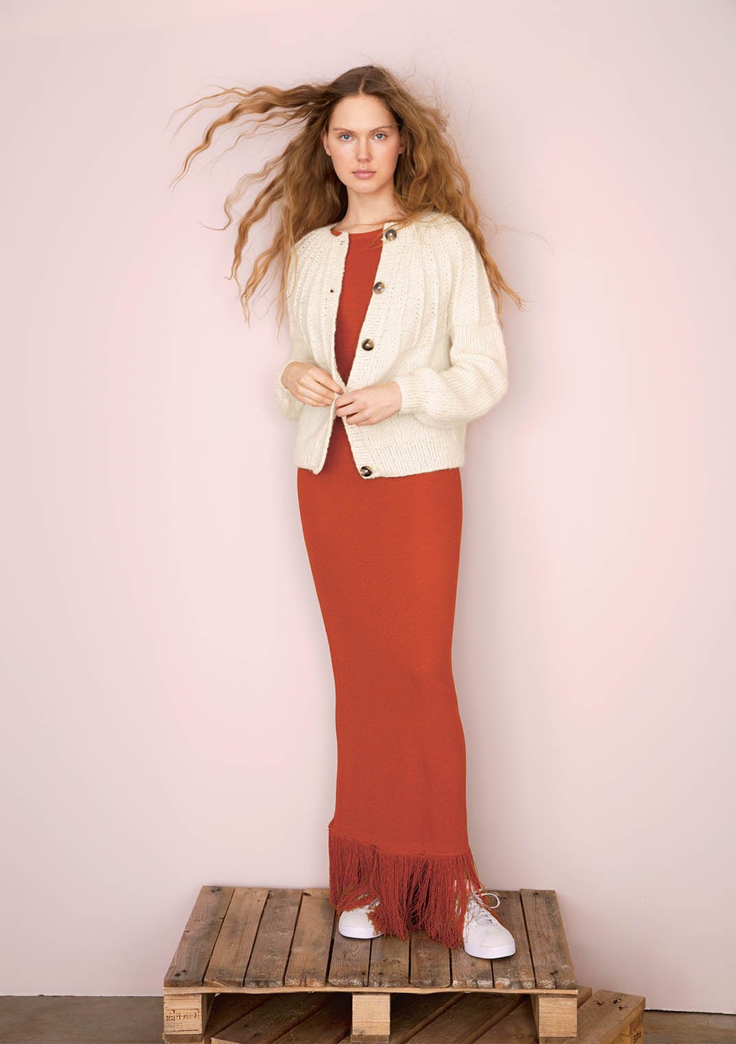 Sandnes 2004 - Mohair & Silke sv - UTGÅTT - Butik Maglia