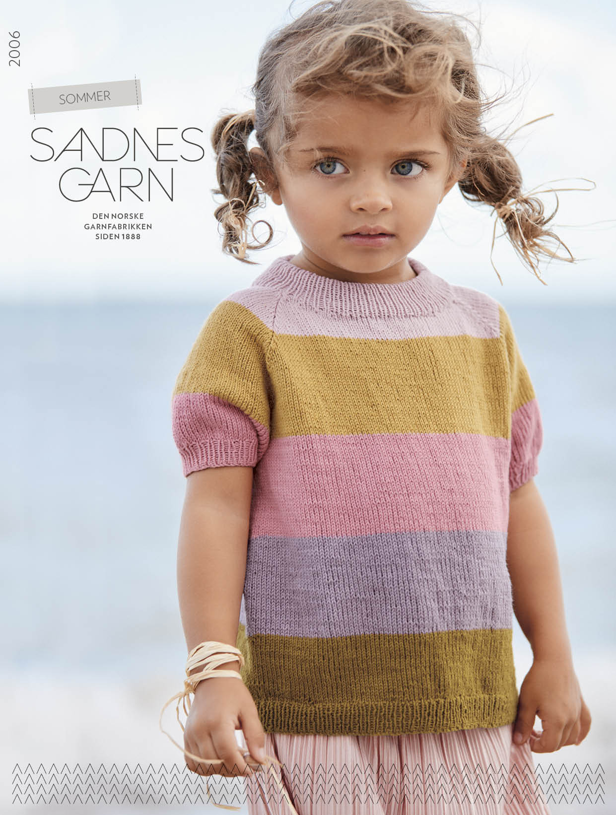 Sandnes 2006 - Sommarbarn (svenska) - UTGÅTT - Butik Maglia